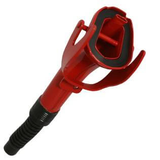 Metal Jerry Can Pourer with Clip