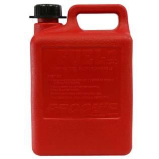 5L Handy Can with Breather Pourer Side