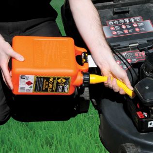 5L Safe-T-Pour Fuel Can
