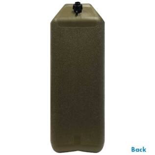 22L Wide Mouth Heavy Duty Water Jerry Can with Tap