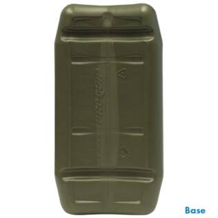 22L Wide Mouth Heavy Duty Water Jerry Can with Tap