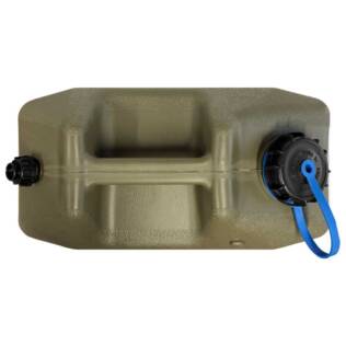 22L Wide Mouth Heavy Duty Water Jerry Can with Tap