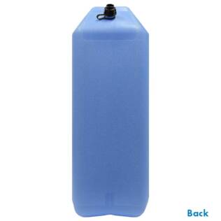 22L Light Blue Plastic Water Jerry Can with Tap