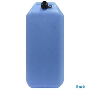10L Light Blue Plastic Water Jerry Can