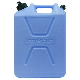 10L Light Blue Plastic Water Jerry Can
