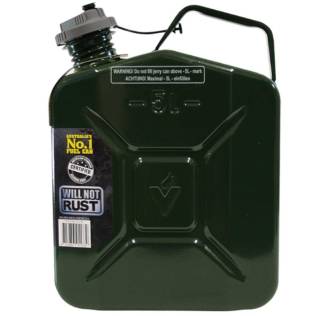 5L 2 Stroke 25:1 Super Can with Twist Cap