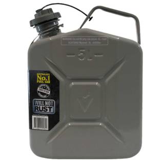 5L 2 Stroke 50:1 Super Can with Twist Cap side