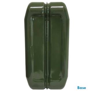 10L Army Green Metal Jerry Can