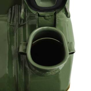 10L Army Green Metal Jerry Can