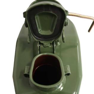 5L Army Green Metal Jerry Can