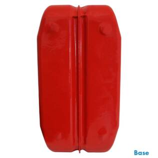 5L Jerry Can – Metal AFAC Unleaded Red
