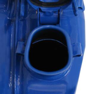 20L Jerry Can – Metal AFAC Chain & Bar Oil