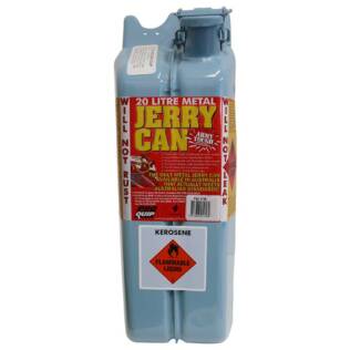 20L Jerry Can – Metal AFAC Kerosene