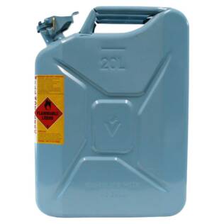 20L Jerry Can – Metal AFAC Kerosene