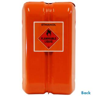 10L Jerry Can – Metal AFAC Ethanol