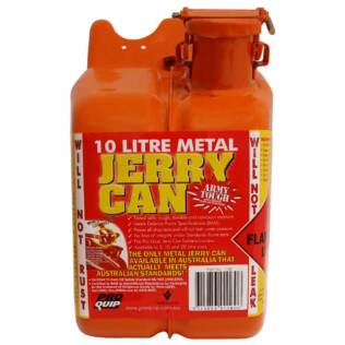 10L Jerry Can – Metal AFAC Ethanol