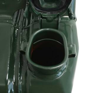 10L Jerry Can – Metal AFAC 2 Stroke 25:1