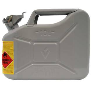 10L Jerry Can – Metal AFAC 2 Stroke 50:1