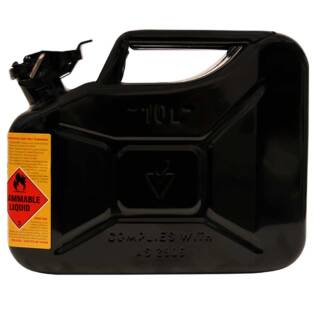 10L Jerry Can – Metal AFAC Oil