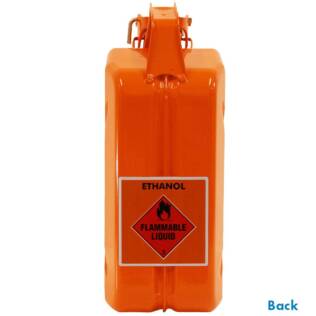 5L Jerry Can – Metal AFAC Ethanol