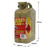 5L Jerry Can – Metal AFAC Diesel Olive Yellow