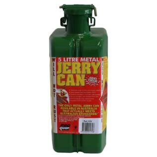 5L Jerry Can – Metal AFAC Drip Torch