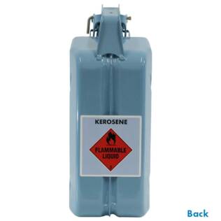 5L Jerry Can – Metal AFAC Kerosene