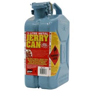 5L Jerry Can – Metal AFAC Kerosene
