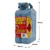 5L Jerry Can – Metal AFAC Kerosene