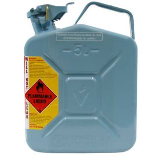 5L Jerry Can – Metal AFAC Kerosene