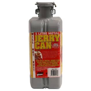5L Jerry Can – Metal AFAC 2 Stroke 50:1