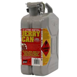 5L Jerry Can – Metal AFAC 2 Stroke 50:1