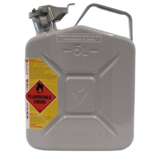 5L Jerry Can – Metal AFAC 2 Stroke 50:1