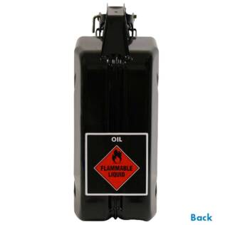 5L Jerry Can – Metal AFAC Oil