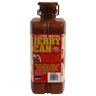 5L Jerry Can – Metal AFAC Bio Diesel