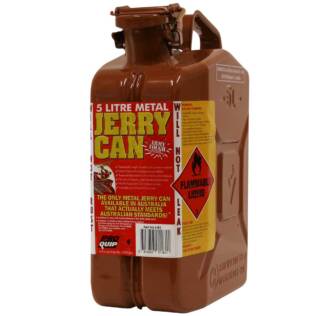 5L Jerry Can – Metal AFAC Bio Diesel