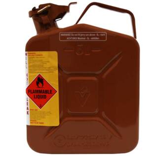 5L Jerry Can – Metal AFAC Bio Diesel