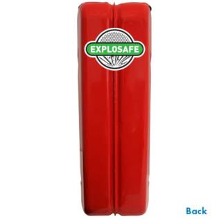 20L Red ExploSafe Metal Can