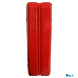20L Jerry Can – Metal AFAC Unleaded Red
