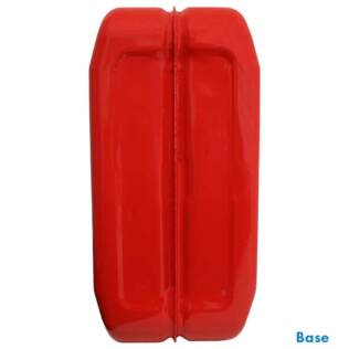20L Jerry Can – Metal AFAC Unleaded Red
