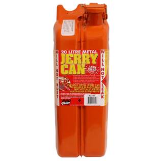 20L Jerry Can – Metal AFAC Ethanol