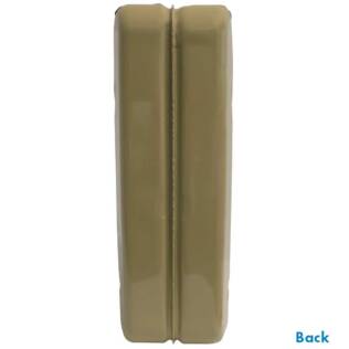 20L Jerry Can – Metal AFAC Diesel Olive Yellow
