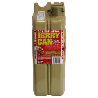20L Jerry Can – Metal AFAC Diesel Olive Yellow