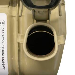 20L Jerry Can – Metal AFAC Diesel Olive Yellow