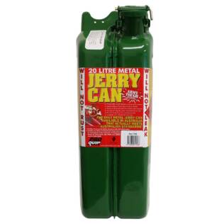 20L Jerry Can – Metal AFAC Drip Torch