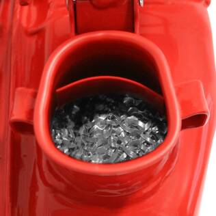 10L Red ExploSafe Metal Can