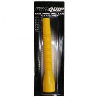 Pourer Spout with Seal