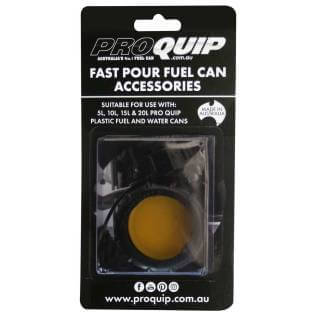 3-in-1 Multipack: Stopper, Breather Cap & Screw Cap Hole