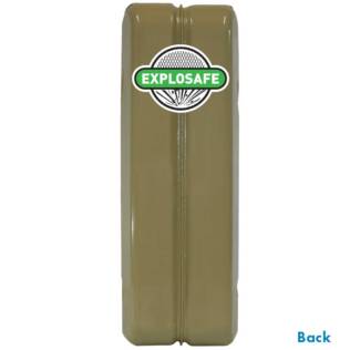20L AFAC Olive ExploSafe Metal Can