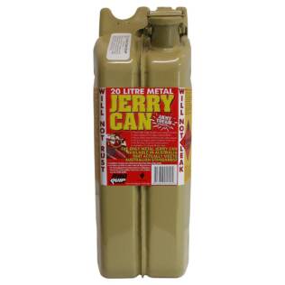 20L AFAC Olive ExploSafe Metal Can